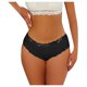 thumbnail image 2 of Braguitas brasileñas de encaje para mujer, paquete de 6 - Talle bajo, tejido suave y transpirable, colores surtidos - Tallas S-XL, 2 of 5