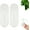 2 Pcs, variant on 2026 New Plug-in Negative Ion Air Purifier, Whisper Quiet Filter Free Air Freshener for Bedroom, Office, Pet Room, Toilet, Closet