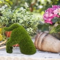 thumbnail image 4 of Simulation Flocking Dog Ornament - Resin, Realistic Design, Weatherproof, for Garden Patio Decor, 4 of 7