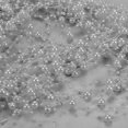 thumbnail image 4 of uxcell 30pcs Artificial Pearl String for Floating Candle, 4.4 Ft Beads Pearl, Silver, 4 of 6