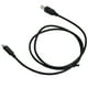 thumbnail image 2 of Cable de datos de 1M USBC 3.1 a conector macho USBB 2.0 para computadora portátil con teléfono móvil, 2 of 5