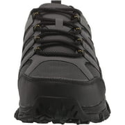 Skechers Work Mens Skech-Air Envoy Arcket Steel Toe Lace-up Work Shoe