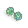 thumbnail image 2 of Minnieouse 1 par de pendientes de mujer de acero inoxidable 12mm reutilizables pendientes extraíbles fiestas joyería Festival regalo de Navidad Ropa, zapatos y accesorios Miscelánea Tipo 2 Minnieouse AP011022-02, 2 of 6