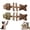 #-04C, variant on 2026 Fishbone Feline Dental Chew Toy, Edible Natural Catnip Silvervine Wooden Stick to Fix Cat Oral Problems, Boredom Relief Toy for Domestic Indoor House Pet Cats of All Life Stages (2 Pack)