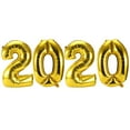 thumbnail image 2 of Décorations de Noël,2020 Bonne Année Ballons Partie Decoratio Expérience Inégalée, 2 of 7