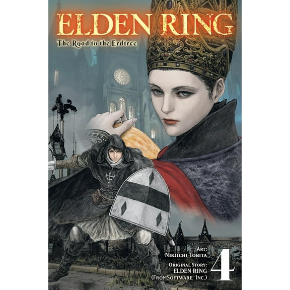 Elden Ring: The Road to the Erdtree Elden Ring: The Road to the Erdtree, Vol. 4: Volume 4, Book 4, (Paperback)