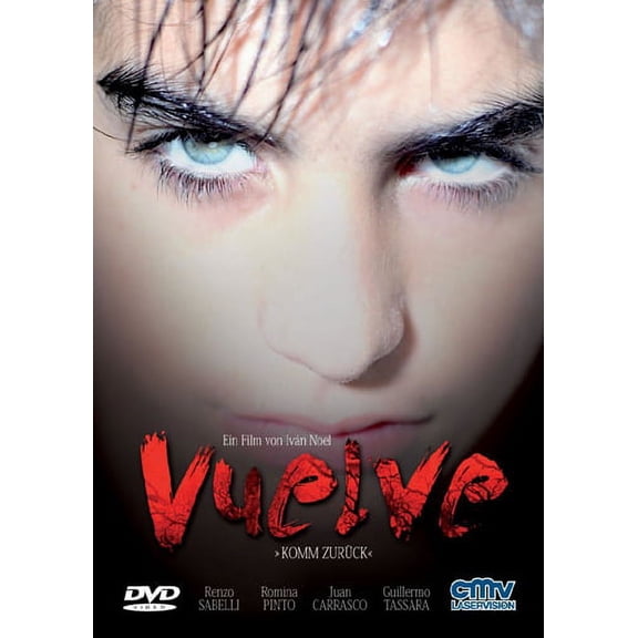 Come Back ( Vuelve ) [ NON-USA FORMAT, PAL, Reg.0 Import - Germany ]