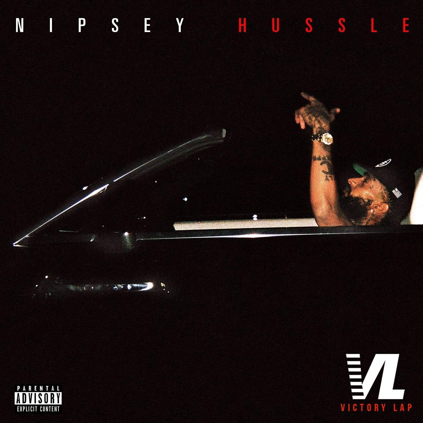 Nipsey Hussle - Victory Lap Album - Music & Performance CD