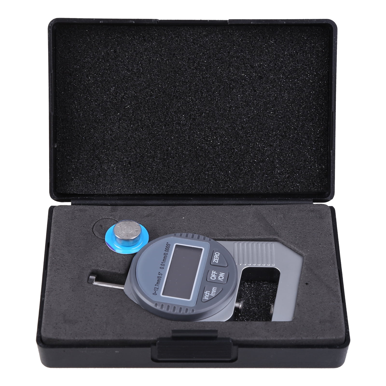 Digital Thickness Gauge Metal Meters Thickness Gauge Imperial