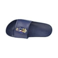thumbnail image 5 of Polo Ralph Lauren EVA Cowboy Bear Print Men's Slides Navy 809878092-001, 5 of 6