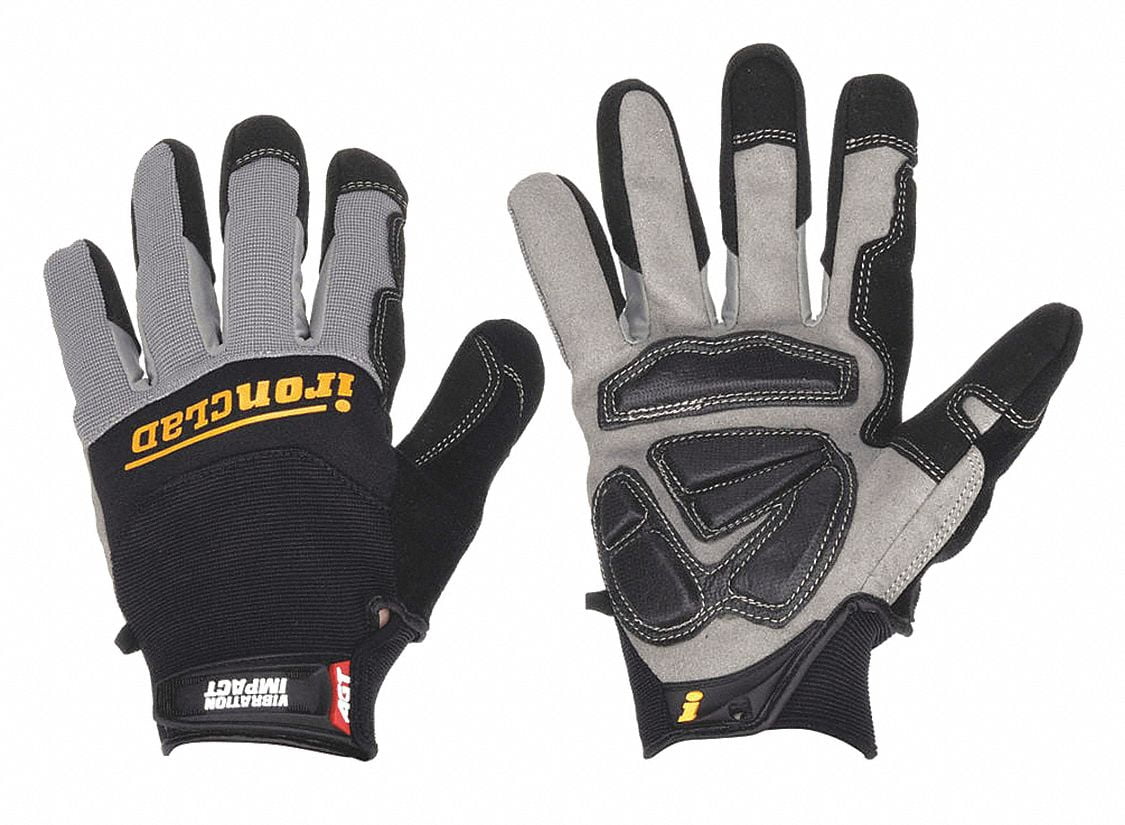 ironclad anti vibration gloves