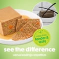 thumbnail image 6 of (6 pack) Purina Beneful Freshly Prepared Classics Chicken Dinner with Carrots and Peas Loaf Dog Food, 9.5 oz., 6 of 13