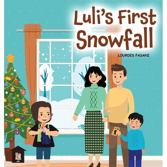 Luli's First Snowfall, (Hardcover)