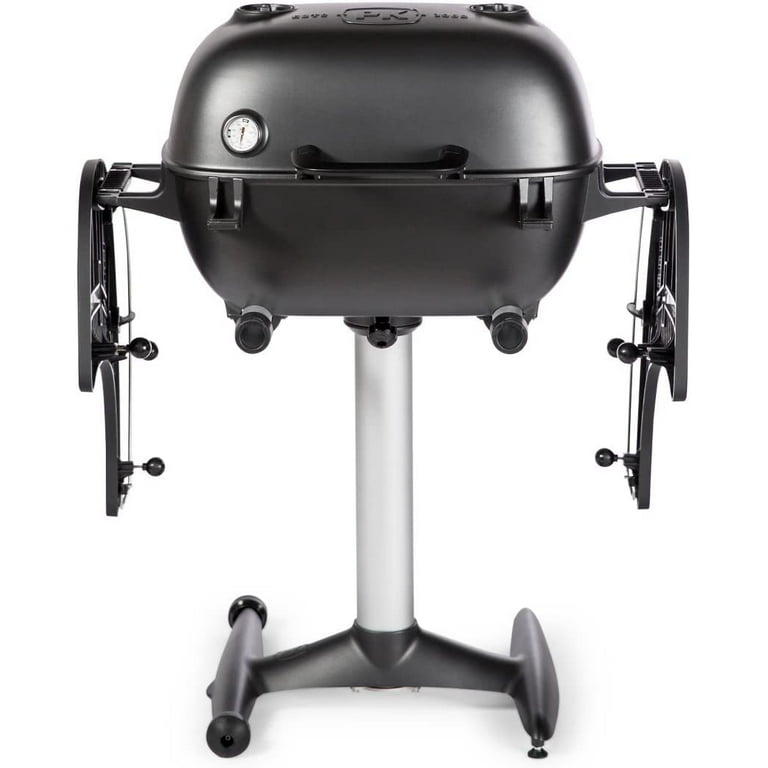 Home - The New PK 360 Grill & Smoker
