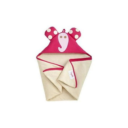 Hooded Towel - Elephant