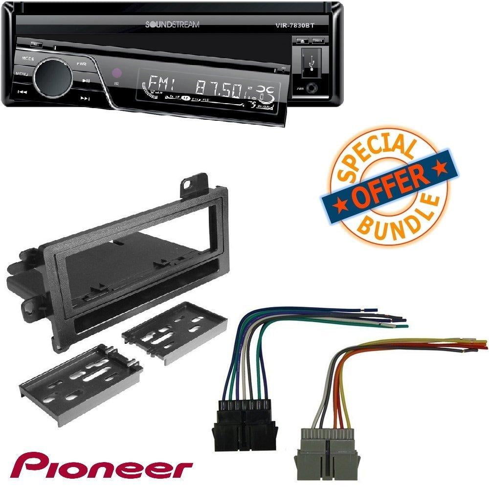 Soundstream VIR7830B 7