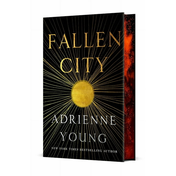 Fallen City (Hardcover)