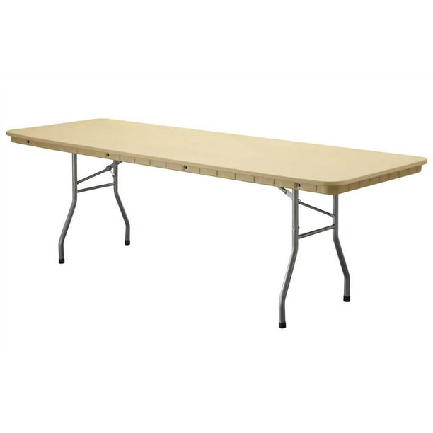 Contemporary Rectangular Banquet Table