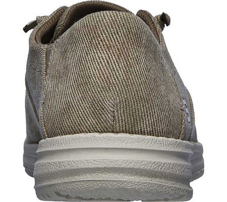 Skechers Men's Melson Volgo Slip-on Casual Shoe (Wide Width Available)