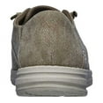 thumbnail image 5 of Skechers Men's Melson Volgo Slip-on Casual Shoe (Wide Width Available), 5 of 8