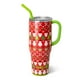 thumbnail image 1 of Vaso aislante Swig Life de 40 oz con asa, 1 of 6