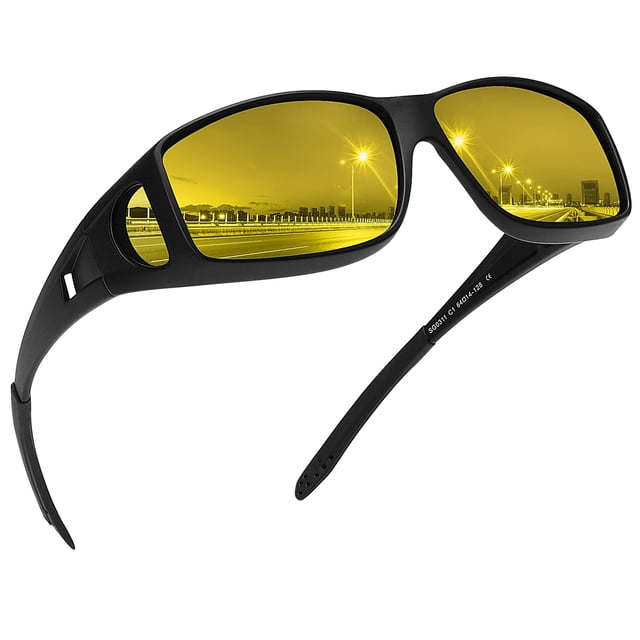 Gafas de sol Fit Over Glasses MEETSUN Z1 polarizadas UV400