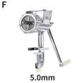 thumbnail image 1 of Pet Feed Pellet Machine Small Household Manual Fish Bait Pellet Machine, 1 of 5