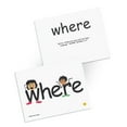 Snapwords List C Teaching Sight Word Cards - Walmart.com