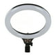thumbnail image 5 of Anillo de luz de 26 cm de diámetro, sincronización de alto brillo, LED, lámpara de anillo para selfies ajustable para cámara doméstica, 5 of 8