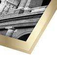 thumbnail image 5 of Americanflat 20x24 Poster Frame in Gold with Polished Plexiglass - Horizontal and Vertical Formats with Included Hanging Hardware, 5 of 6