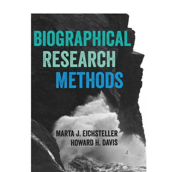 Biographical Research Methods, (Paperback)