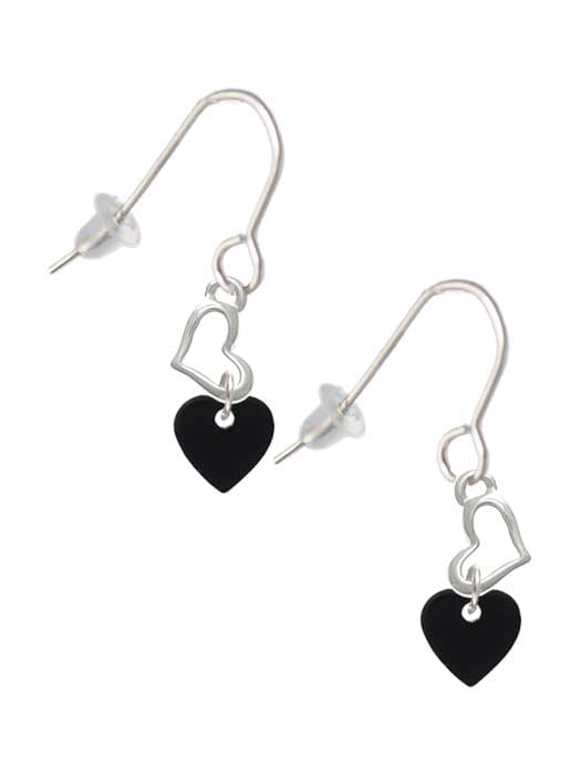 black earrings walmart