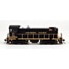 Bachmann industries ALCO S4 Northern Pacific # 713 - DCC Ready Diesel Locomotive - HO Scale
