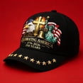 thumbnail image 3 of 250 Year American Anniversary Hat, Official USA 250th Anniversary Merchandise Baseball Cap, Patriotic Theme Commemorative Unisex Cap Multiple Styles, 3 of 6