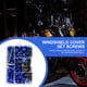 thumbnail image 3 of Likrtyny Tuercas Tornillos para Carrocería Aluminio 177 Uds. para Moto Cross (azul), 3 of 9