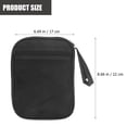 thumbnail image 2 of MasteelfCA Watch Band Organizer Multi-use Storage Bag Watch Band Carrier Charge Cable Organizer, 2 of 8