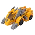 thumbnail image 4 of Juguetes transformadores para niños, 2 en 1, juguete transformador de coche de dinosaurio transformador, juguete de vehículo de dinosaurio transformador, diseño elevado, 4 of 9