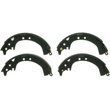Rear Brake Shoe Set - Compatible with 2002 - 2006 Toyota Camry 2003 2004 2005