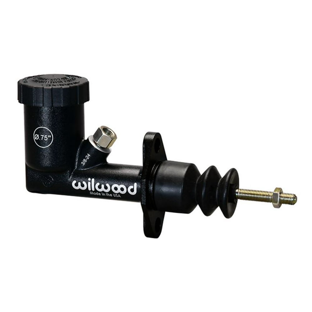Wilwood Brakes 26015098 Brake Master Cylinder BRAKE MASTER CYLINDER