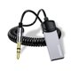 thumbnail image 1 of Receptor estéreo para coche, adaptador de Audio y música compatible con Bluetooth, accesorios para coche Likrtyny Para estrenar, 1 of 6