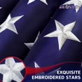 thumbnail image 3 of Bandera Americana AGUIFLGS 90x150 cm de Nylon Resistente para Exterior, 3 of 6