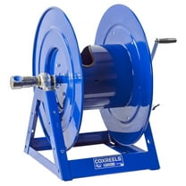 COXREELS 1175-6-200 Hand Crank Hose Reel,1x200