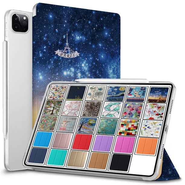 Ripley - FUNDA CON TECLADO + TOUCHPAD PARA IPAD PRO 12.9 6TA GEN 2023