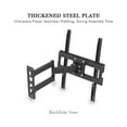 thumbnail image 2 of TV Stand, 32-60'' Single Pendulum Small Base TV Bracket Bearing 77lbs Vese 400*400 mm Black, 2 of 13