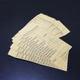 thumbnail image 2 of FixtureDisplays® Church Supplies Tithe and Offering Envelope 50 Pack Kraft Christian Church Ministry Charity Offering Tithe Envelopes 6.8 X3.7“ 15713, 2 of 8