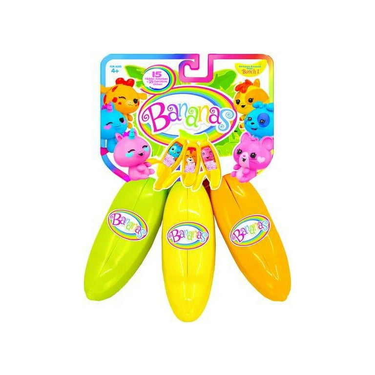 Peel Reveal Squishies Peel To Reveal Squishies Walmart Care Bears