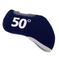 thumbnail image 1 of Cubierta de la cabeza del hierro del golf 50 grados azul marino Sunnimix, 1 of 7