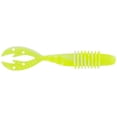 thumbnail image 4 of Big Bite Baits Kamikaze Swimon Swimbait 4.25 Black Blue Flake, 4 of 5