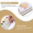 thumbnail image 3 of 1 Set of Kids Drawing Book Children Watercolor Painting Book Pocket Watercolor Book Kids Graffiti Book, 3 of 3