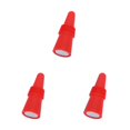 thumbnail image 1 of Toystoory Forma de cono del tapón del acero inoxidable de la bebida del casquillo de los tapones de las botellas de vino Type1 NO1, 1 of 6